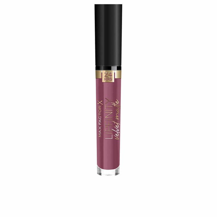 Pintalabios Lipfinity Velvet Matte Max Factor (23 g) 5 Pintalabios Lipfinity Velvet Matte Max Factor (23 g) 5