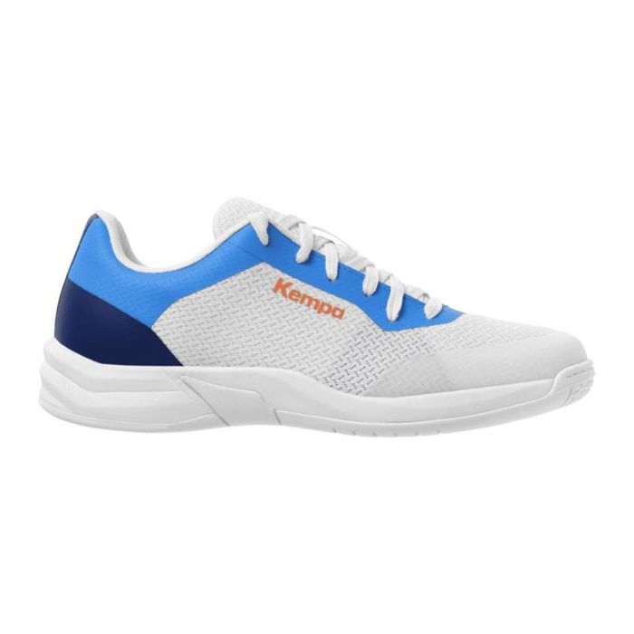 Zapatillas Deportivas Kempa Kourtfly Three Azul Blanco Mujer S