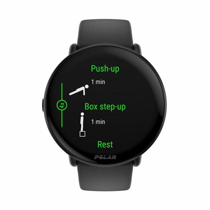 Smartwatch Polar 1,28" 8