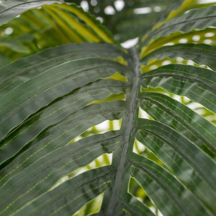 Planta Palmera Verde Artificial 170 cm
