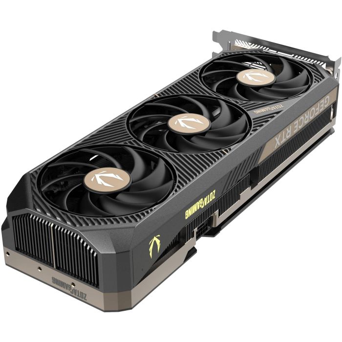Zotac RTX 5080 16GB GDDR7 3 Fan SOLID CORE 3 Zotac RTX 5080 16GB GDDR7 3 Fan SOLID CORE 3
