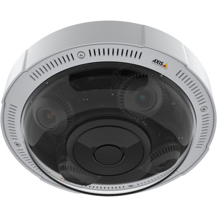 Axis 02218-001 P3727-PLE Cámara de Seguridad IP Panorámica 360° Exterior IP66 IK09 PoE 1