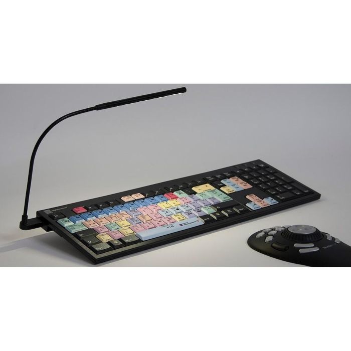 LogicKeyboard Adobe Premiere Pro CC DE (PC/Nero) 3 LogicKeyboard Adobe Premiere Pro CC DE (PC/Nero) 3