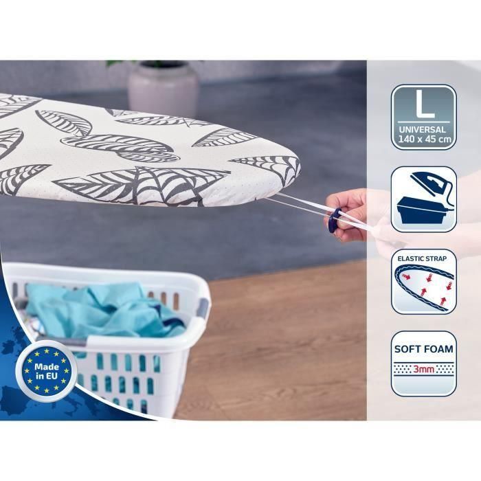 Leifheit 71615 Funda para tabla de planchar Perfect Steam Air Board Express Universal 1 Leifheit 71615 Funda para tabla de planchar Perfect Steam Air Board Express Universal 1