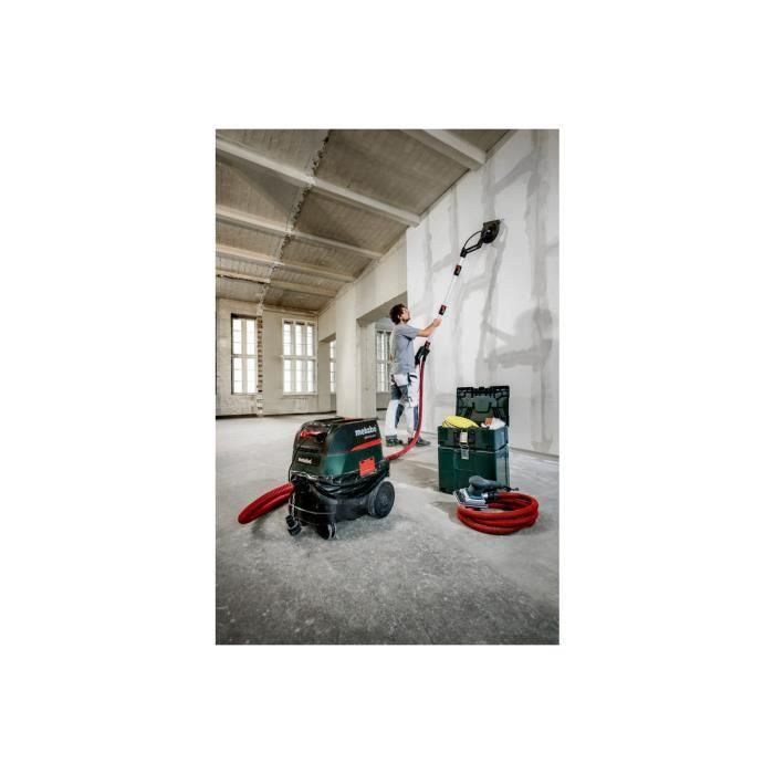 Metabo SSE 18 LTX Compact Sierra de Sable Inalámbrica 18V - Velocidad 0-3100 rpm, Carrera de Hoja 13mm, Diseño Compacto con Luz LED 2 Metabo SSE 18 LTX Compact Sierra de Sable Inalámbrica 18V - Velocidad 0-3100 rpm, Carrera de Hoja 13mm, Diseño Compacto con Luz LED 2