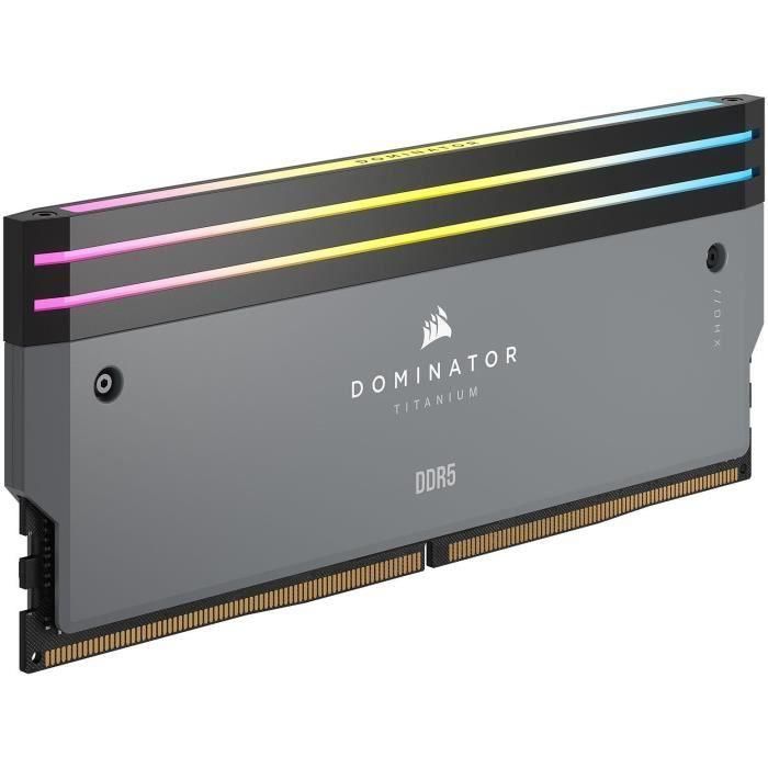 Corsair CMP64GX5M2B6000Z30 Memoria RAM DDR5 64GB (2x32GB) 6000MHz RGB Doble Canal 4 Corsair CMP64GX5M2B6000Z30 Memoria RAM DDR5 64GB (2x32GB) 6000MHz RGB Doble Canal 4