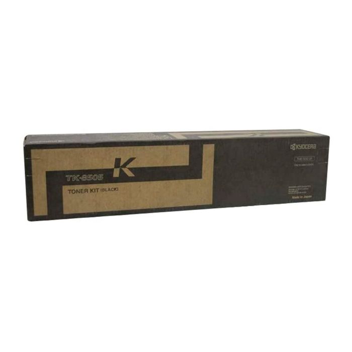 Toner Kyocera -Mita Toner Negro Tk8505K 1