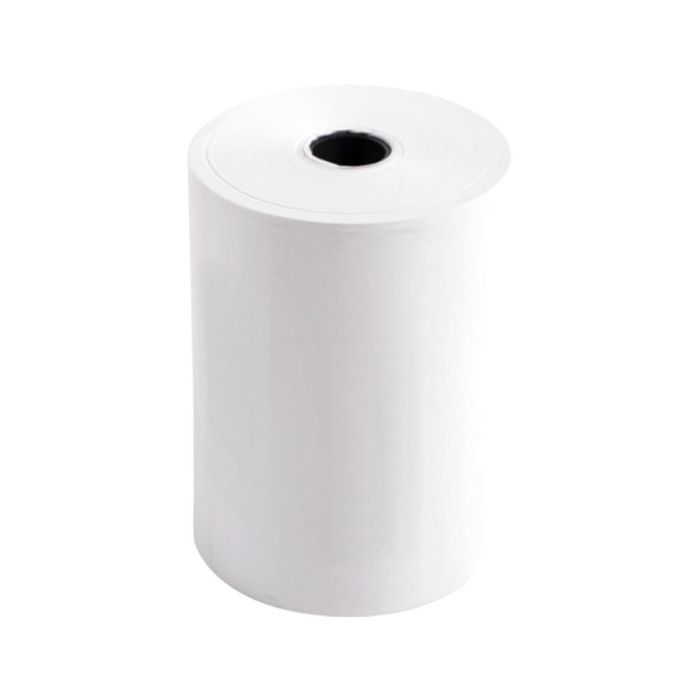 Rollo Sumadora Termico Greening 80 mm Ancho X 60 mm Diametro Sin Bisfenol A Papel De 70 gr-M2 50 unidades 4