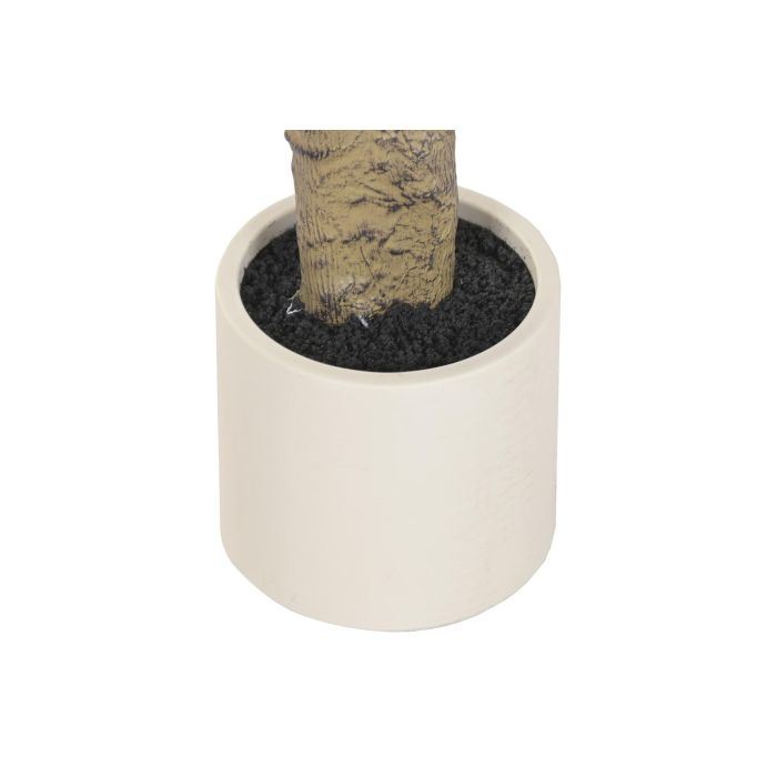 DKD Home Decor Árbol Mediterráneo Olivo 60x150x60 cm Poliéster Cemento