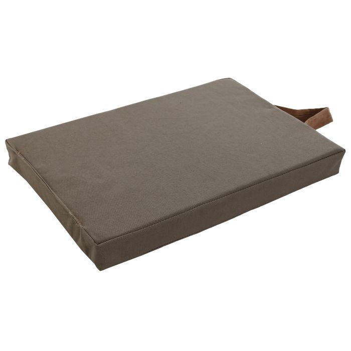 Cojin Suelo Terraza Y Jardin DKD Home Decor Verde 25 x 4 x 40 cm (2 Unidades) 2