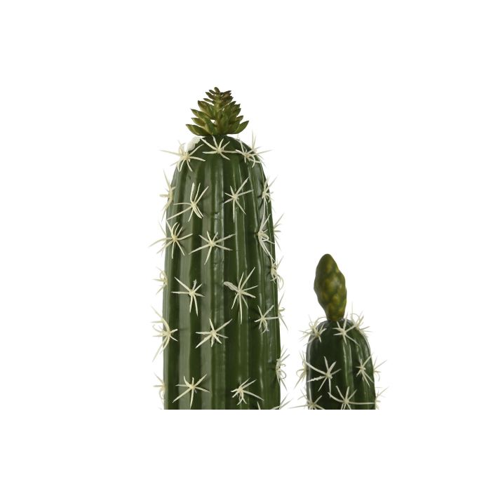 Planta Tropical DKD Home Decor Verde 16 x 70 x 21 cm (2 Unidades) 1