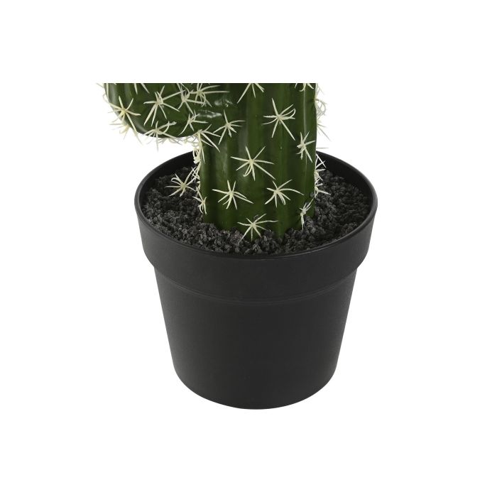 Planta Tropical DKD Home Decor Verde 16 x 70 x 21 cm (2 Unidades) 2