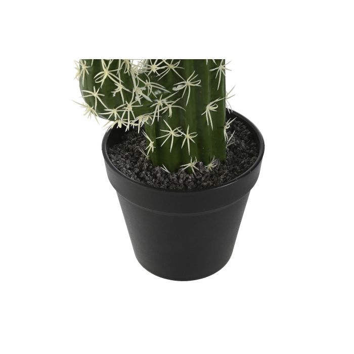 Planta Tropical DKD Home Decor Verde 12.5 x 54 x 18 cm (4 Unidades) 2