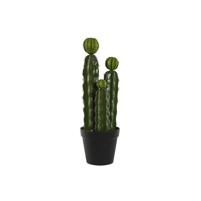 Planta Tropical DKD Home Decor Verde 22 x 69 x 22 cm (2 Unidades)