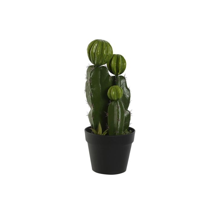 Planta Tropical DKD Home Decor Verde 18 x 47 x 19 cm (2 Unidades)