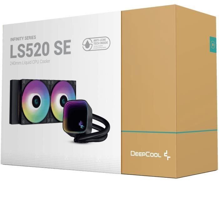 DeepCool LS520 SE (Negro) 3 DeepCool LS520 SE (Negro) 3