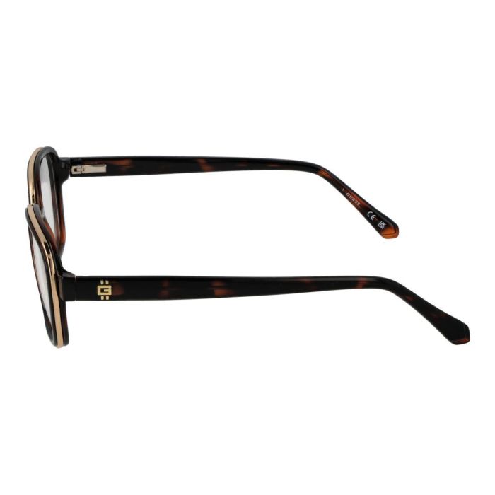 Montura de Gafas Hombre Guess GU50086 53052 2 Montura de Gafas Hombre Guess GU50086 53052 2