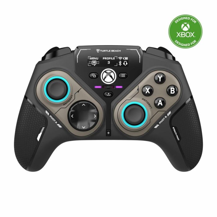 Turtle Beach TBS-0120-05 Stealth Pivot - Controlador inteligente inalámbrico 2,4 GHz o Bluetooth, Negro 25 Turtle Beach TBS-0120-05 Stealth Pivot - Controlador inteligente inalámbrico 2,4 GHz o Bluetooth, Negro 25