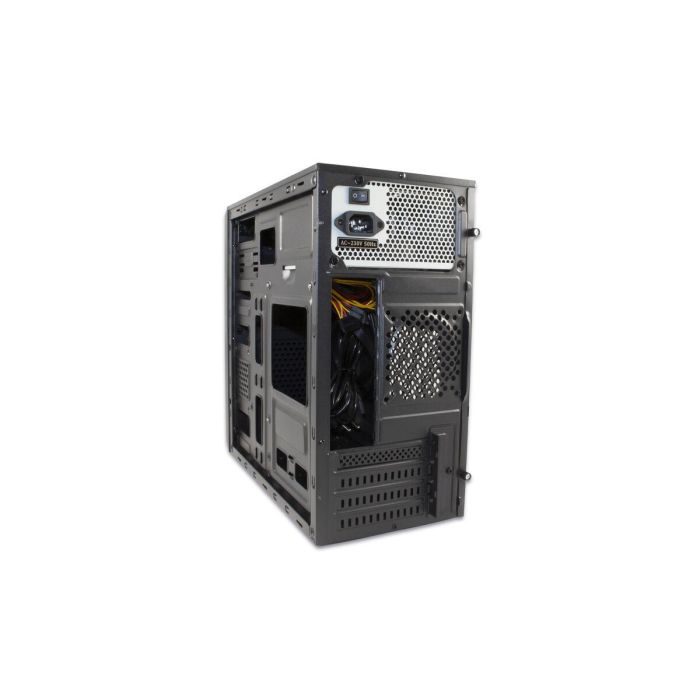 Pc case Caja Ordenador MicroATX MPC28 con 2 USB3.0, Fuente 500W, Compatible con Placas microATX/mini-ITX 1 Pc case Caja Ordenador MicroATX MPC28 con 2 USB3.0, Fuente 500W, Compatible con Placas microATX/mini-ITX 1
