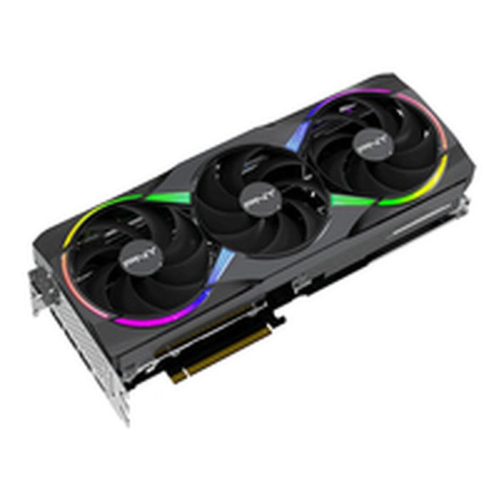 PNY GeForce RTX 5070 Ti 16GB GDDR7 PCI-Express 5.0 x16 Triple Fan 2 PNY GeForce RTX 5070 Ti 16GB GDDR7 PCI-Express 5.0 x16 Triple Fan 2