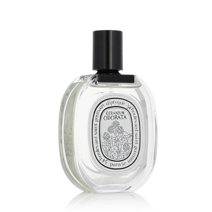 Perfume Unisex Diptyque EDT Geranium Odorata 100 ml 1