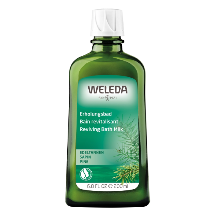 Weleda Edeltannen Recreation Bath 200 mL