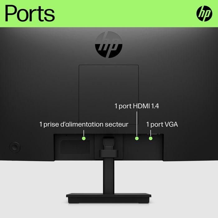 HP P22v G5 Monitor FHD de 21.45 pulgadas – Pantalla para Productividad Diaria en Casa u Oficina 12 HP P22v G5 Monitor FHD de 21.45 pulgadas – Pantalla para Productividad Diaria en Casa u Oficina 12
