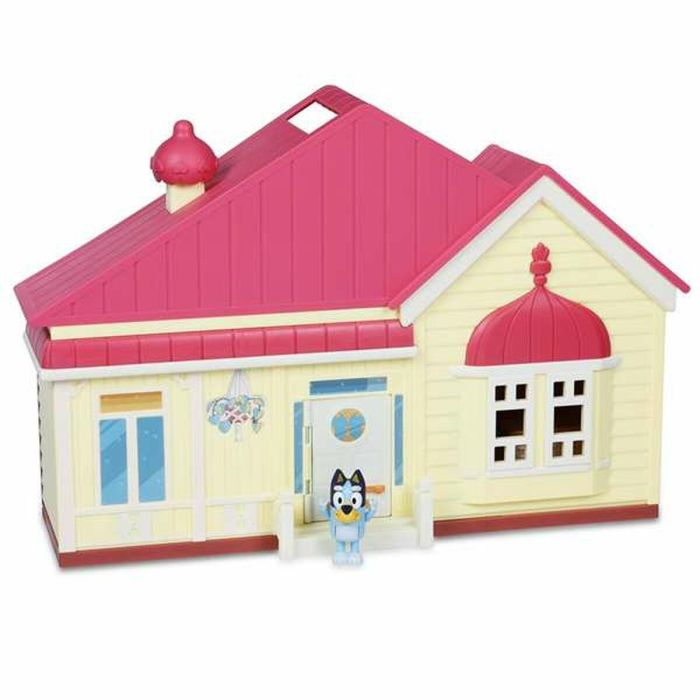 Playset Bluey Family Home 2 Playset Bluey Family Home 2