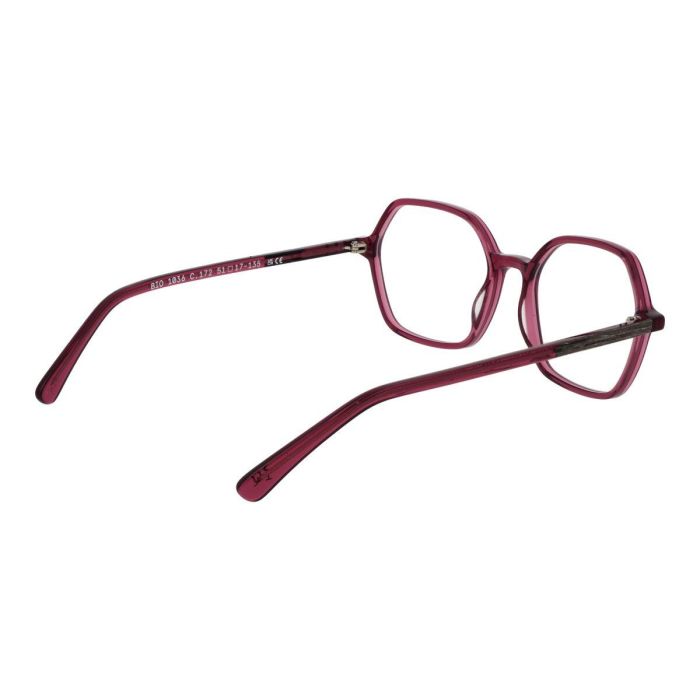 Montura de Gafas Mujer Botaniq MOD. BIO-1036 51172 1