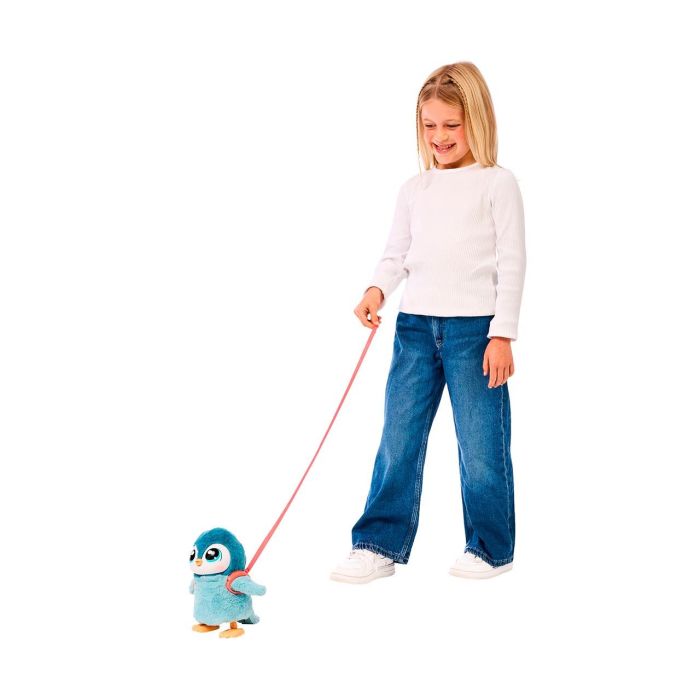 Little Live Pets My Pet Penguin - Mascota Interactiva con más de 25 Sonidos y Reacciones, Aletea y se Contonea. Edad 5-9 Años 3 Little Live Pets My Pet Penguin - Mascota Interactiva con más de 25 Sonidos y Reacciones, Aletea y se Contonea. Edad 5-9 Años 3