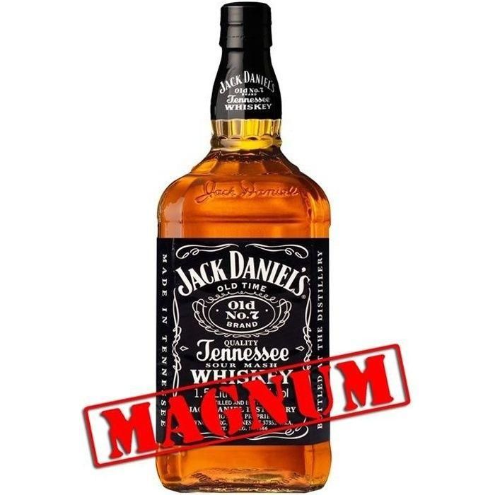 Jack Daniel's N ° 7 Magnum 1.5L