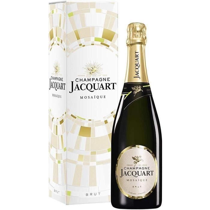 Champagne Jacquart Brut Mosaique x1 1