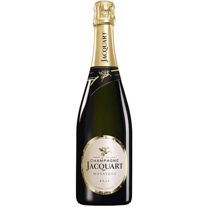 Champagne Jacquart Brut Mosaique x1 2