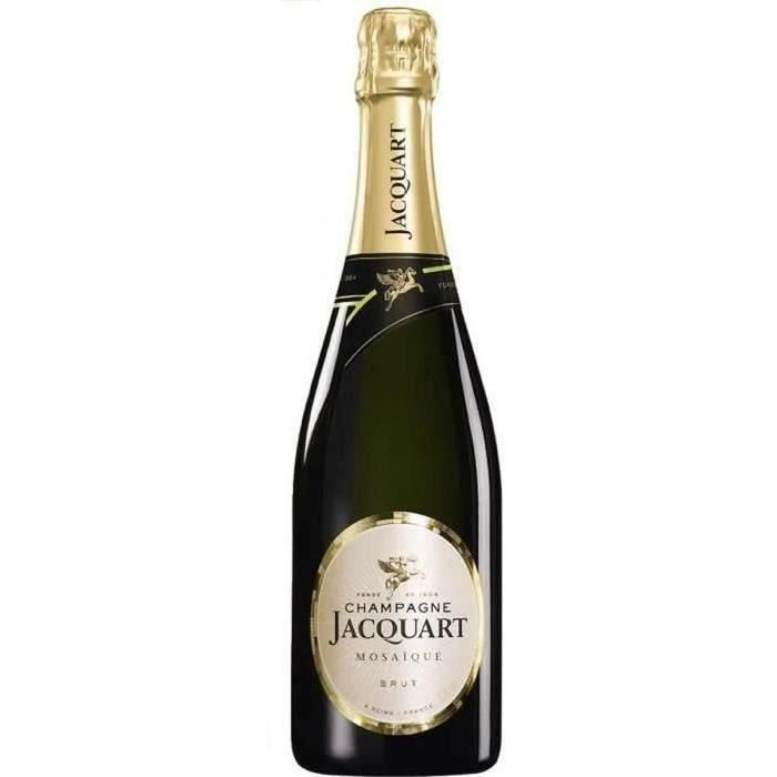 Champagne Jacquart Brut Mosaique x1