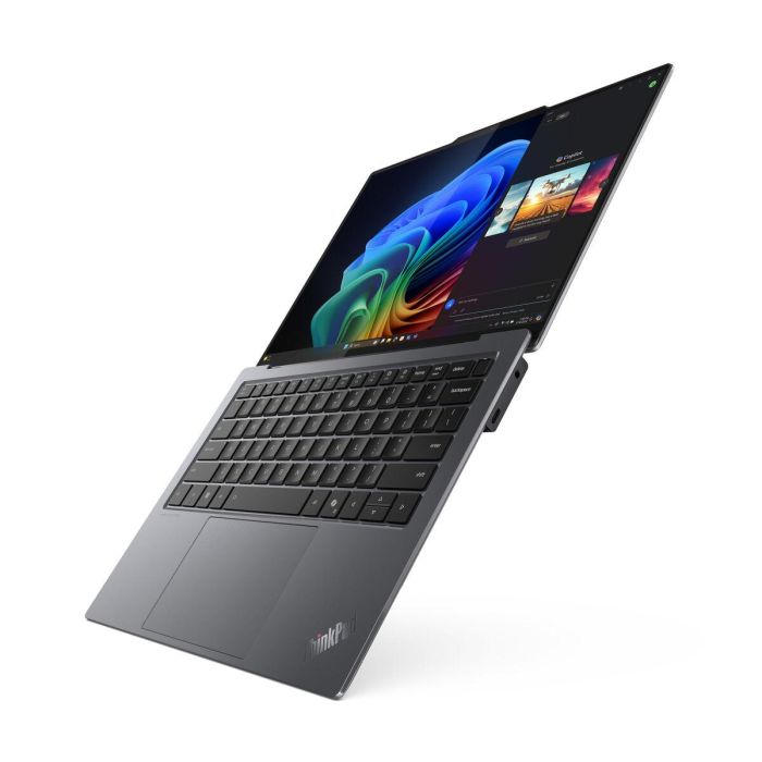 Laptop Lenovo 21QA0025SP 14" Intel Core Ultra 7 258V 32 GB RAM 1 TB SSD Qwerty Español 15 Laptop Lenovo 21QA0025SP 14" Intel Core Ultra 7 258V 32 GB RAM 1 TB SSD Qwerty Español 15