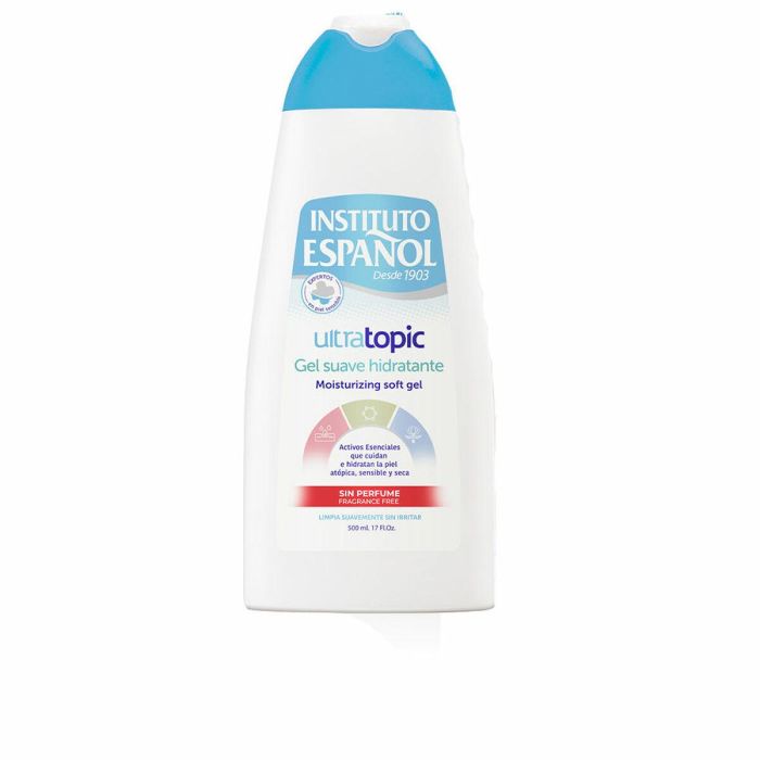 Instituto Español Gel Ultratopic 500 mL