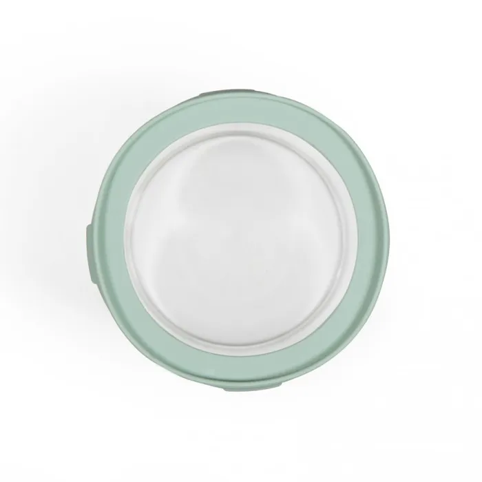 Livoo MEN399 Juego de 5 Tarros de Almacenamiento 3 Livoo MEN399 Juego de 5 Tarros de Almacenamiento 3