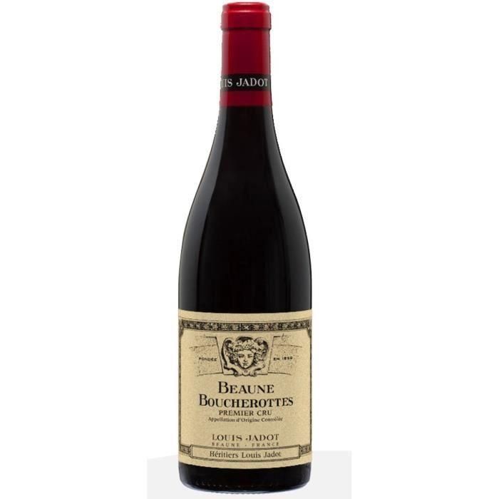 Maison Louis Jadot 2017 Beaune Boucherottes - Vino Tinto Borgoña