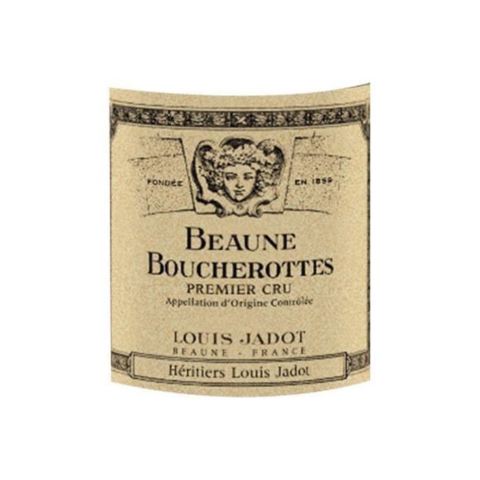 Maison Louis Jadot 2017 Beaune Boucherottes - Vino Tinto Borgoña 1