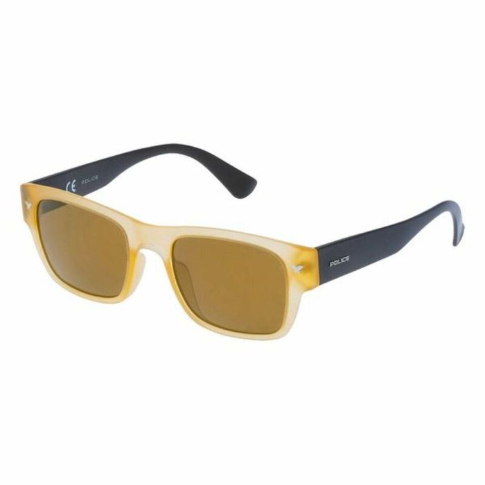 Gafas de Sol Hombre Police SPL15051760G Ø 51 mm Gafas de Sol Hombre Police SPL15051760G Ø 51 mm