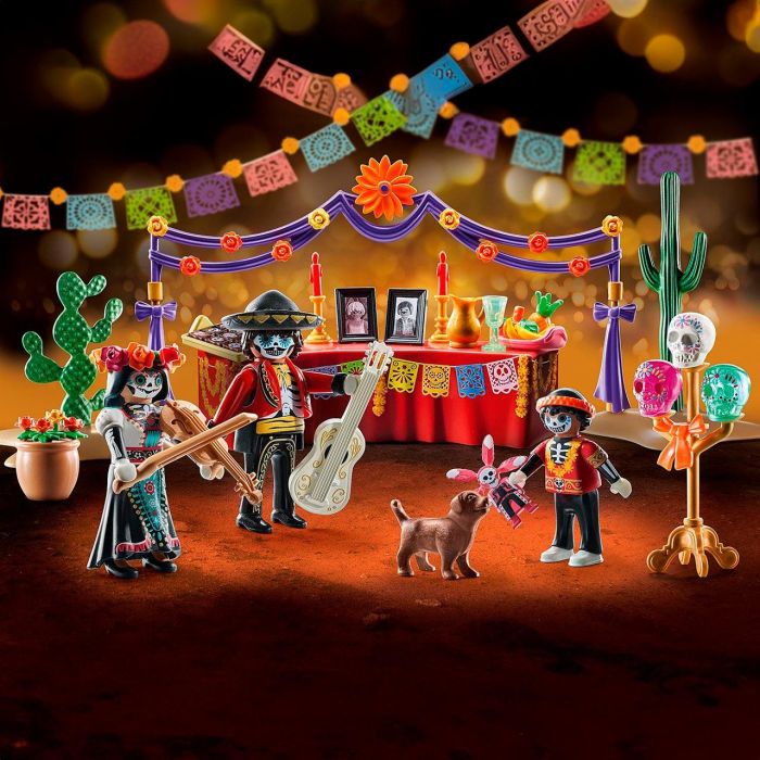 Día De Muertos 71646 Playmobil 2