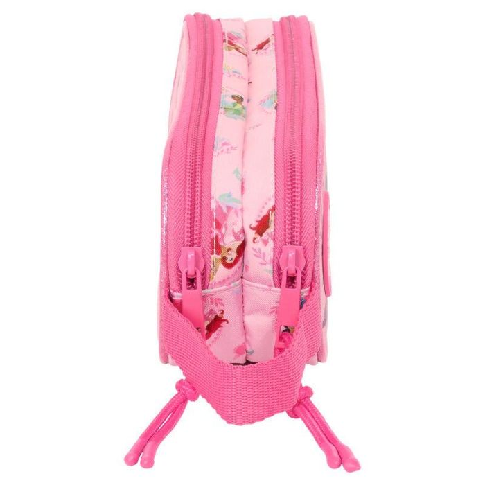 Portatodo Princesas Disney doble 2 Portatodo Princesas Disney doble 2