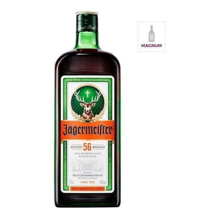 Jagermeister Magnum 175cl