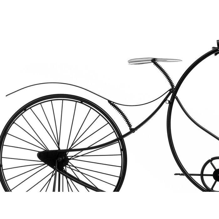 Reloj Forja Bicicleta Grande Negro Giftdecor 95x50x12 cm Metal 2 Reloj Forja Bicicleta Grande Negro Giftdecor 95x50x12 cm Metal 2