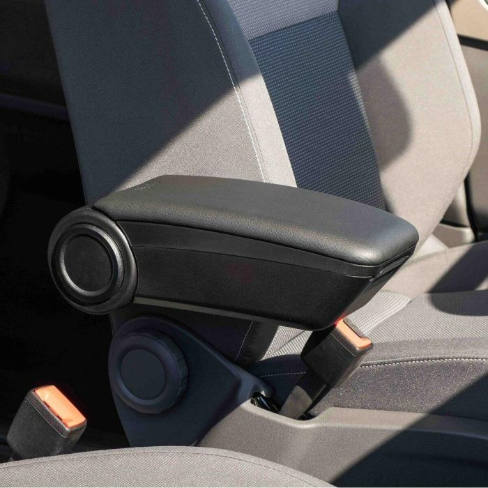 Armster 3 Sm Reposabrazos Renault Twingo 2014- Vegan Leather Black V01784A 6