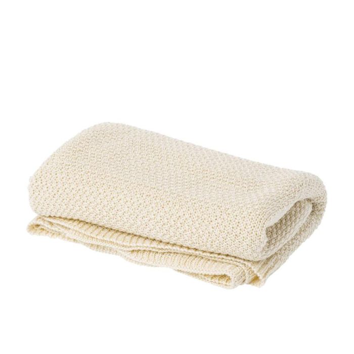 KioKids Mantita Bebé 100% Bambú Beige Termoreguladora Suave Hipoalergénica Certificado OEKO-TEX 80x110cm 2 KioKids Mantita Bebé 100% Bambú Beige Termoreguladora Suave Hipoalergénica Certificado OEKO-TEX 80x110cm 2