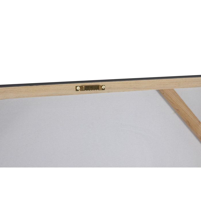 Cuadro Moderno DKD Home Decor Multicolor Negro 3 x 90 x 60 cm (2 Unidades) 1 Cuadro Moderno DKD Home Decor Multicolor Negro 3 x 90 x 60 cm (2 Unidades) 1