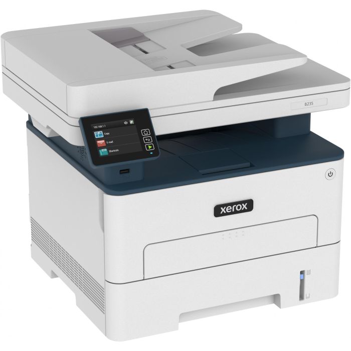 Xerox B235 Multifuncional Láser Blanco y Negro 4 en 1 A4 34 ppm LAN WiFi Duplex ADF Copia Escaneo Fax 6