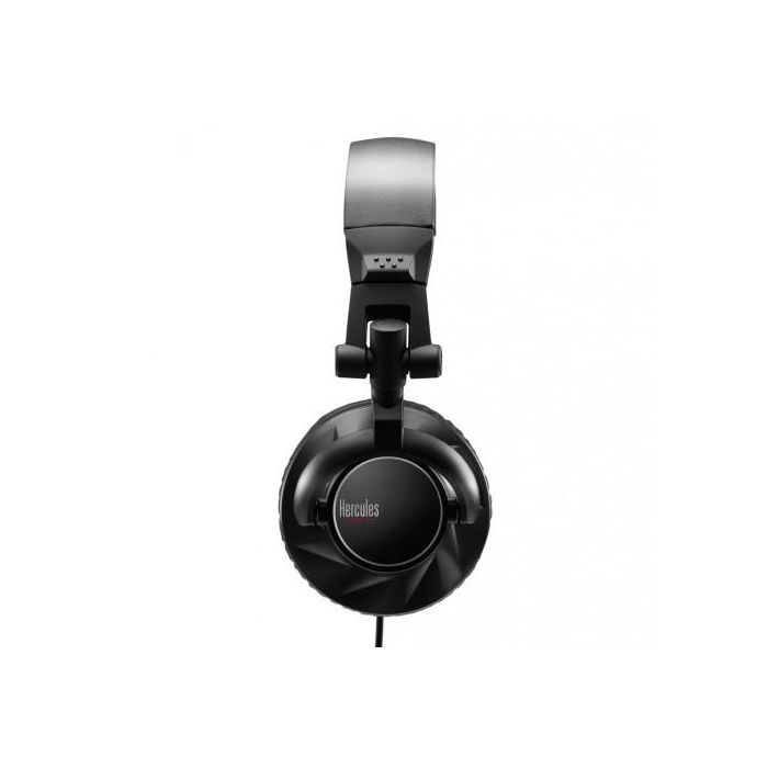 Hercules HDP DJ60 Auriculares Diadema con Reducción de Ruido Pasivo, Circumaural, 15-22000 Hz, 32 Ω, Negro - 4780897 3 Hercules HDP DJ60 Auriculares Diadema con Reducción de Ruido Pasivo, Circumaural, 15-22000 Hz, 32 Ω, Negro - 4780897 3