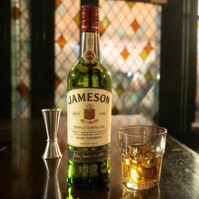 JAMESON Irlanda Estándar Whisky Galón Swing 4.5L 2